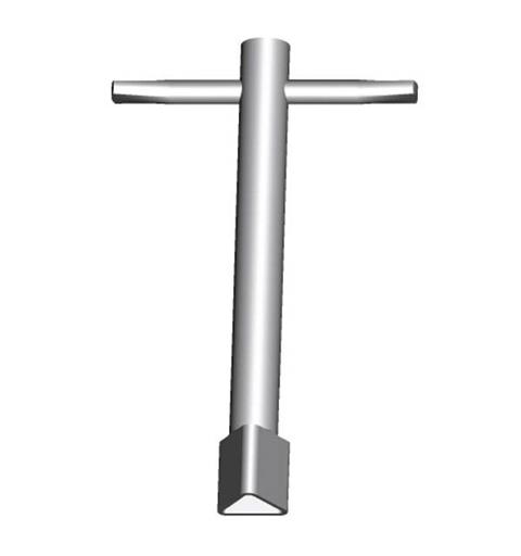 Triangular key M5 Accessories for Ex STM/AZM/AZP